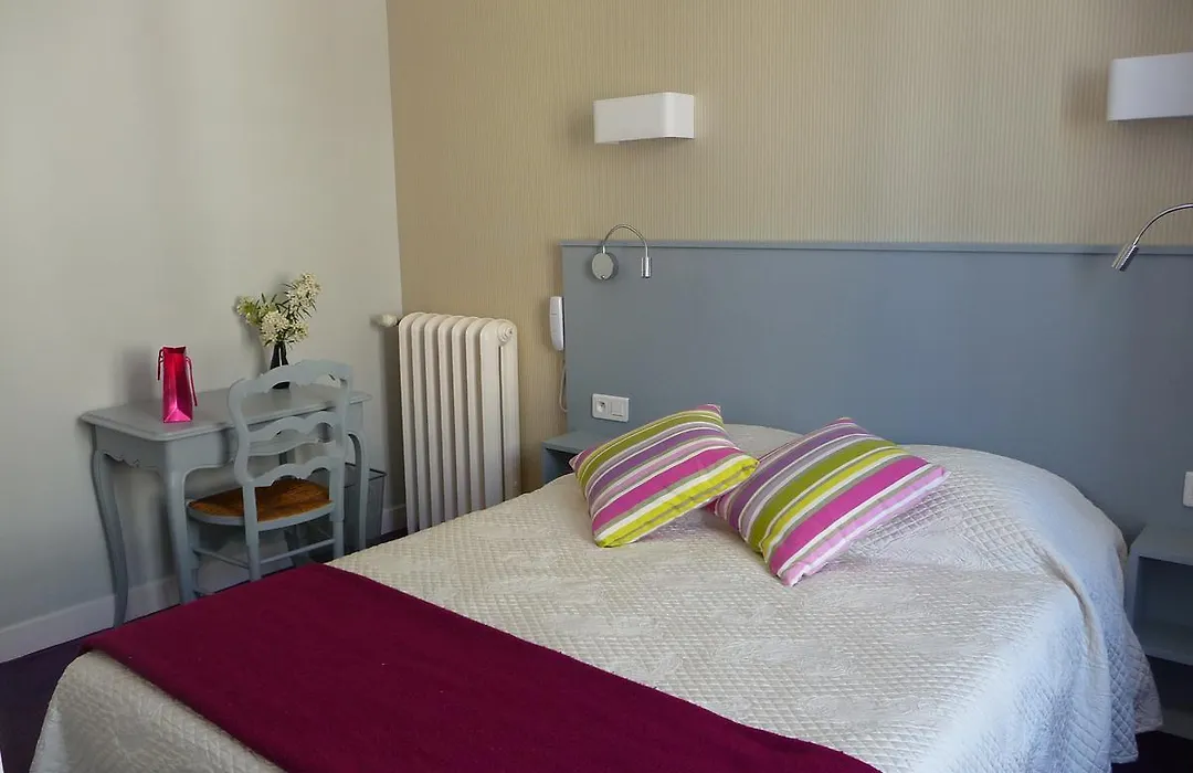 Hotel Le Saphir-1