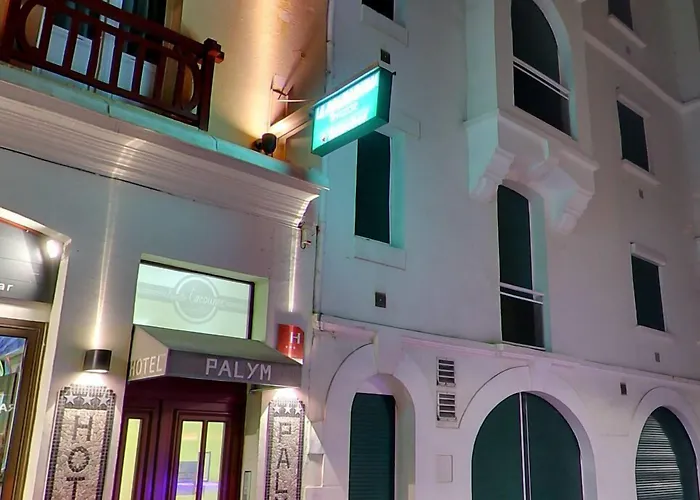 Hotel Palmito Biarriz